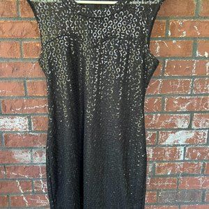Sequin Dress